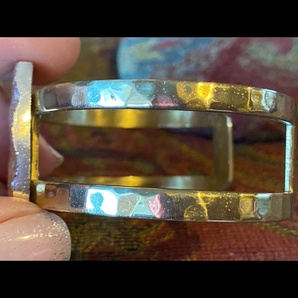 RUSTIC CUFF- WRIST CUFF BRACELET - Picture 5 of 5